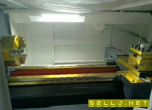 全新50135數控車