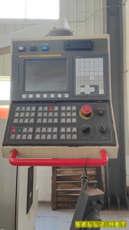 北京一機數控銑床