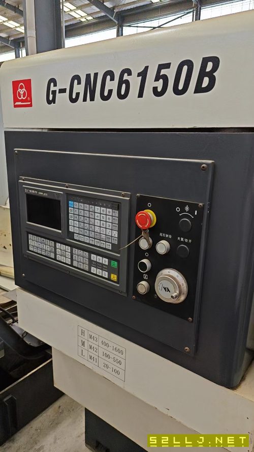 廣州6150數控車，很少用，洛陽倉庫。