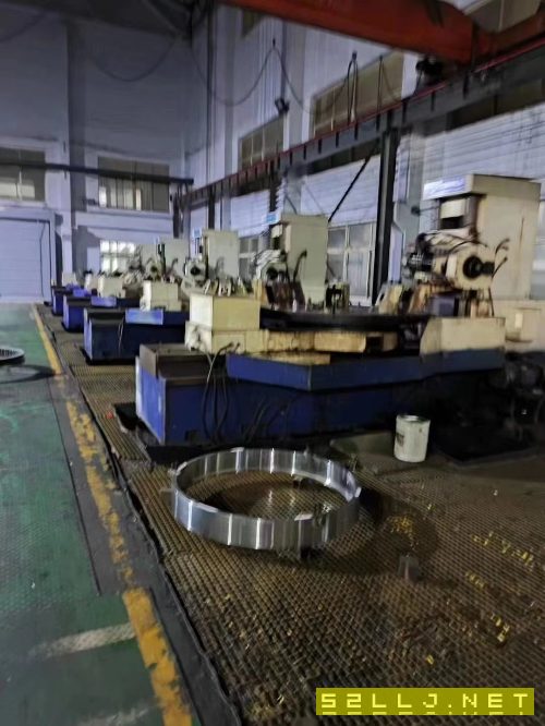 滾齒機(jī)，YQ31250E16模在位出售，同款6臺，打包優(yōu)惠