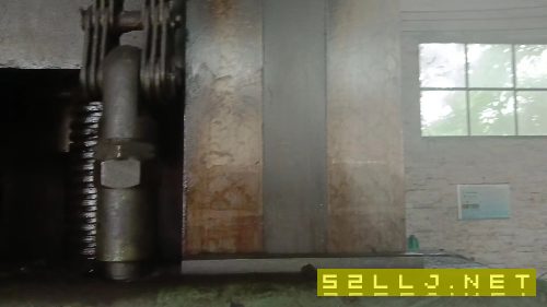 武重2米滾齒機