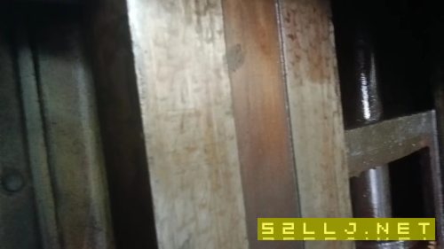 武重2米滾齒機