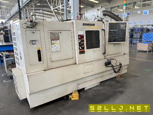 韓國(guó)斗山280數(shù)控車床