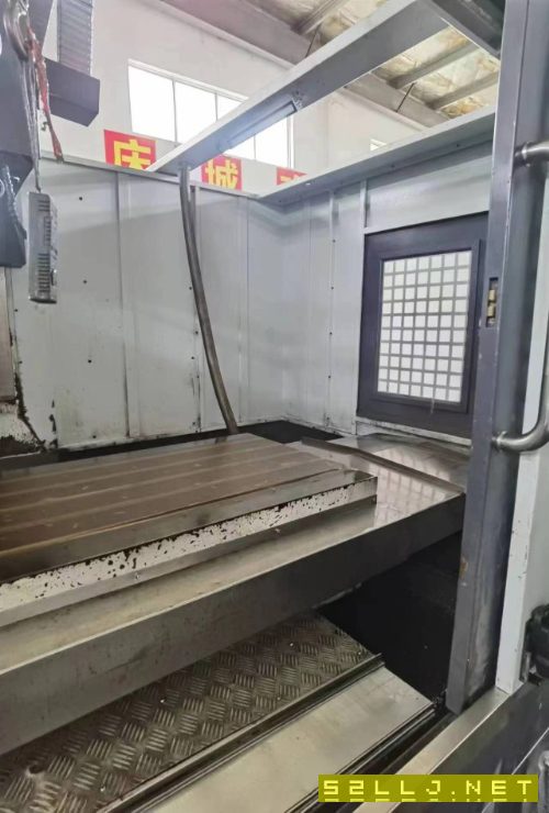 和泰CNC—1580數控銑床