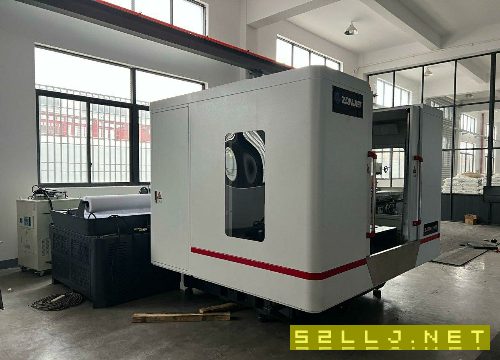 全新中捷深孔鉆