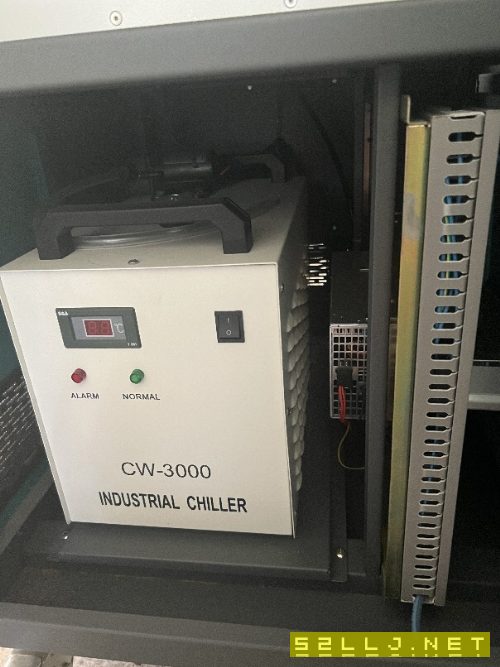 全新未用激光除銹機STQX