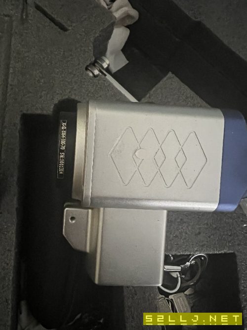 全新未用激光除銹機STQX