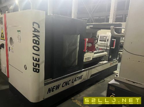 沈陽金熾6180數控車床