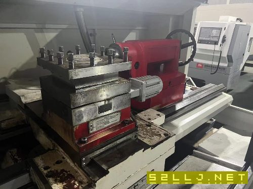 沈陽金熾6180數控車床