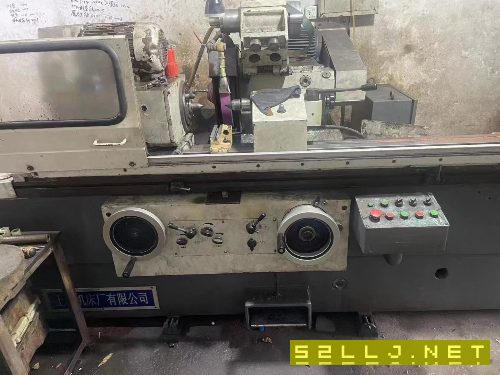 一臺精品上海1432Bx1500外圓磨，在位出售，有需要速度聯(lián)系[抱拳][抱拳][抱.