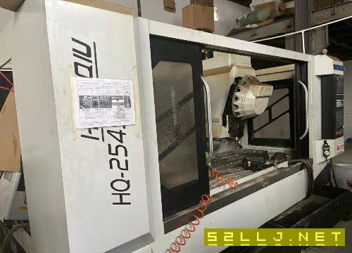 出售2450型材機2臺
