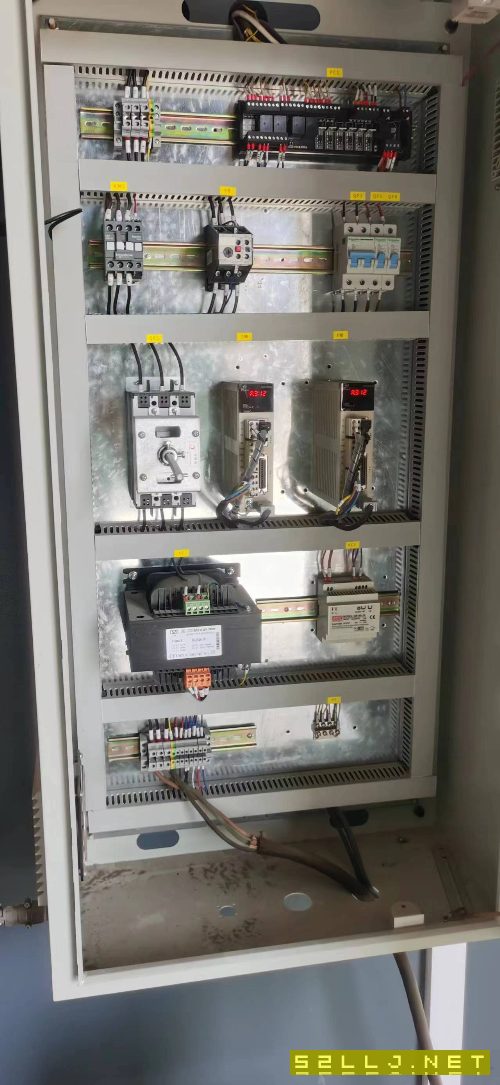 南京金球160噸乘4米數控折彎機