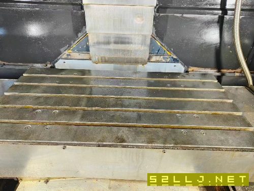 創勝特爾黑武士重型1160加工中心，臺正光機