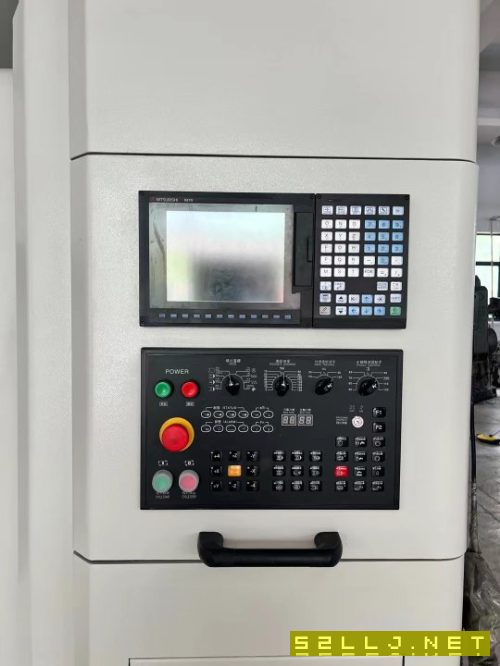 臺馬1160數控銑，三菱M70A系統