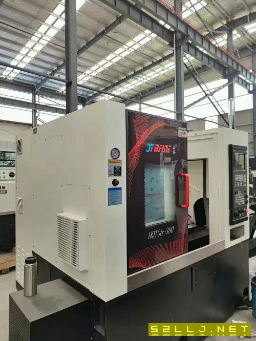 喬鋒HQT08-380數(shù)控車床