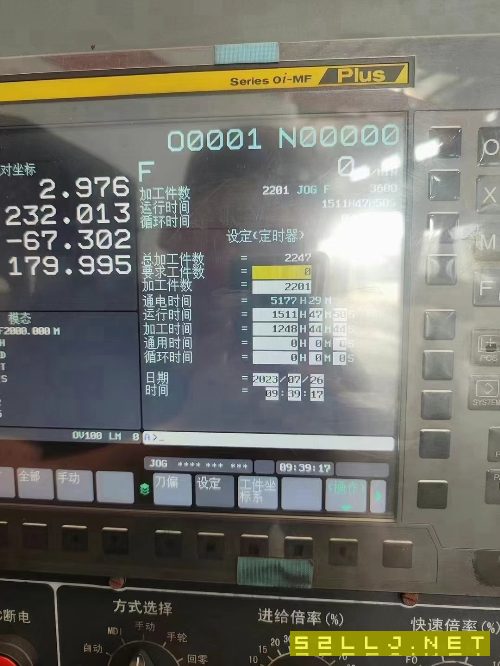 剛剛買下2021年青海一機766臥加，運行時間一千多小時.