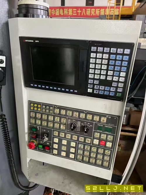 臺灣原裝進口品正1160，國企，三菱M70系統，BT40三線.