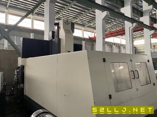 海天1500G數控龍門一臺