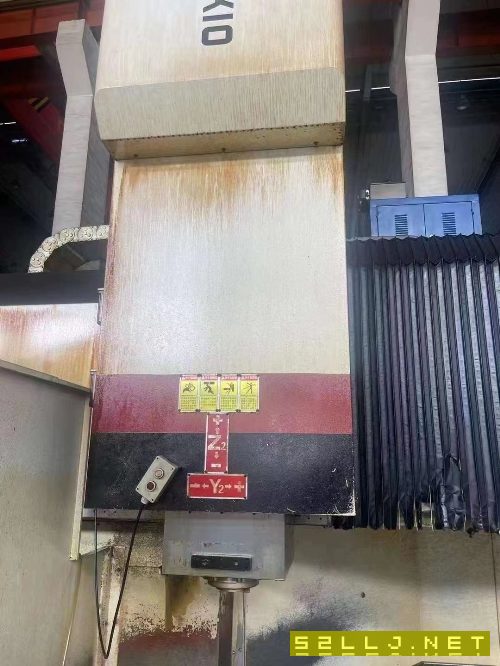 武漢重型4米數(shù)控鉆，高配，西門子系統(tǒng)，承重30噸。