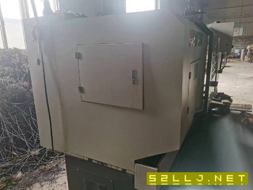 德州福馬6150數(shù)控車，2022年。
