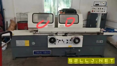 出售21年準新高精MM1332X1000高精外圓磨