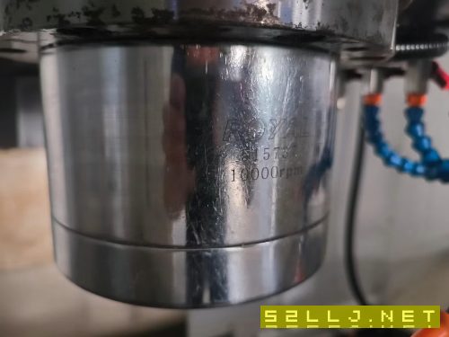 2023年新準群志1580加中工心，發(fā)那科MF