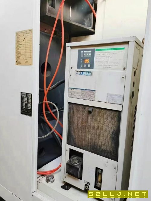 臺灣伽瑪1200加工中心系統:發那科MD系統a法驅動