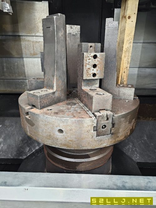 出售雙刀架建哈數(shù)控立車(chē)VTCD70