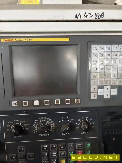 低價出售安陽鑫盛CPK6163X4000成色好的4米數控車