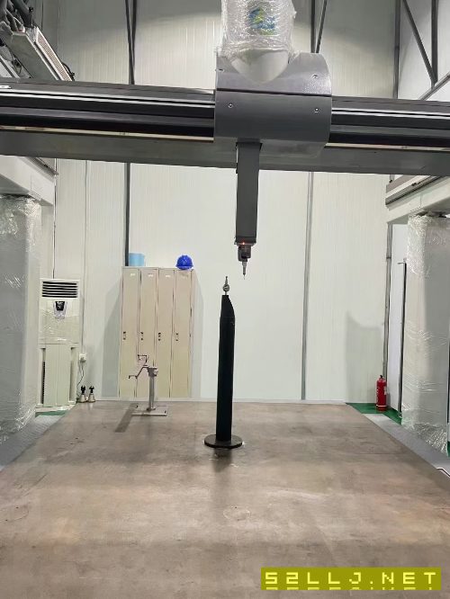 出售二手海克斯康大型龍門式三坐標