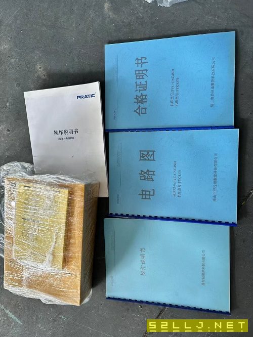 普拉迪PYC-4500一臺(tái)，發(fā)那科MF&amp;amp；#160；Plus系統(tǒng)，主.