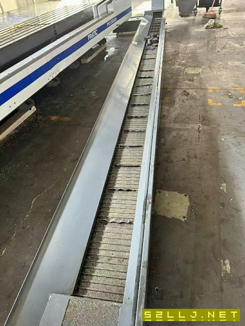 普拉迪型材加工中心PYC-4500一臺，發(fā)那科MF&amp;amp；#160；.