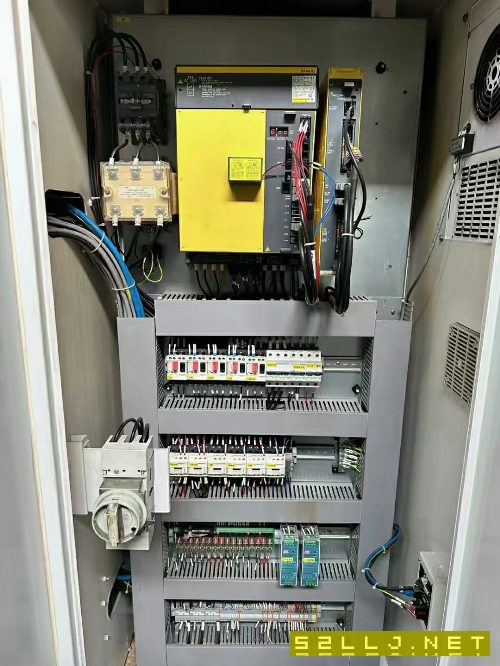 普拉迪型材加工中心PYC-4500一臺，發那科MF&amp;amp；#160；.