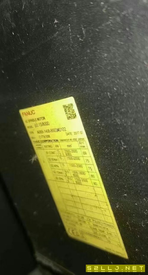 2018年華群2212龍門加工中心，發那科MF系統，兩線一硬.