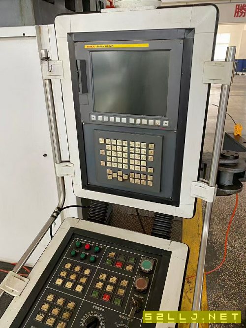 重型紐威PM2560S數控龍門