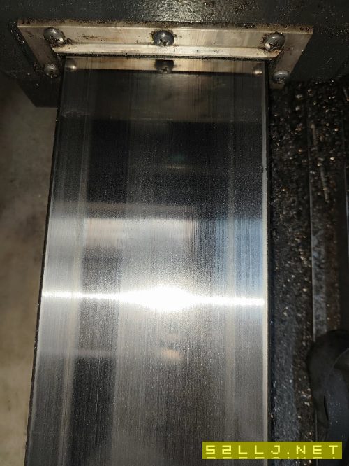 2018年其銳達850數控銑，三硬軌，導軌雪亮，發那科MF.