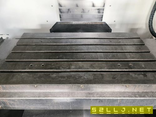 2020年臺功855加工中心，發那科MF