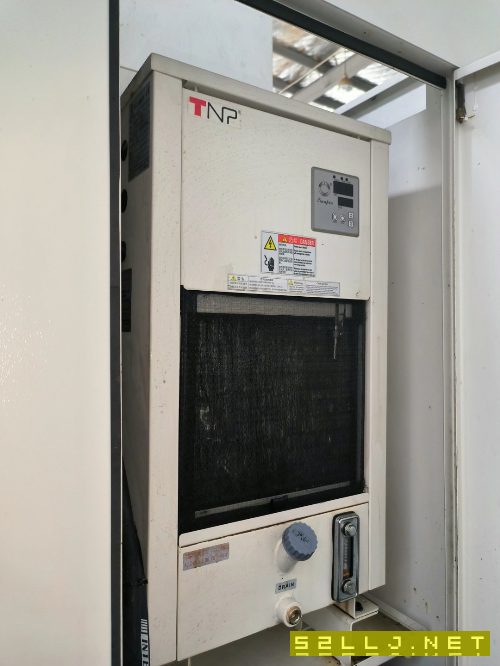 2020年臺功855加工中心，發那科MF