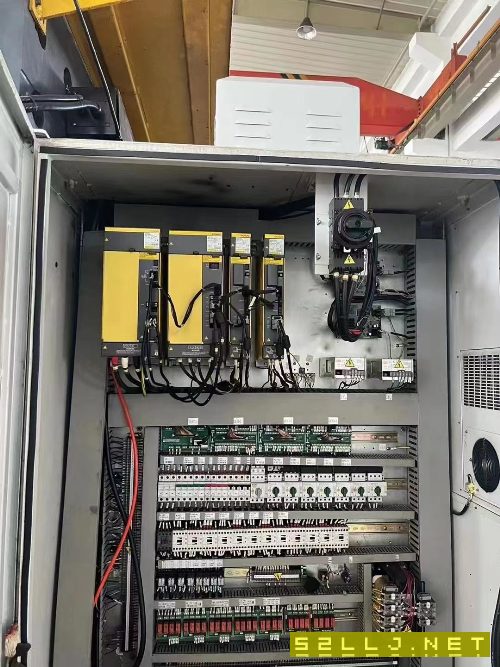 友佳3220數控龍門加工中心