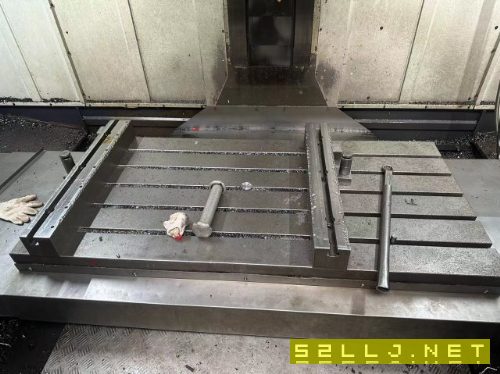 1580數控銑一臺