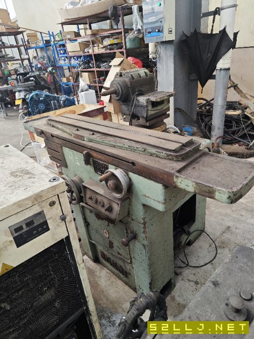 工具磨，工具銑。