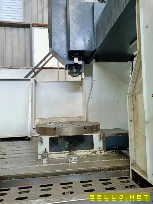 格勒嘛2518龍門，BT50主軸，發(fā)那科MF黑系統(tǒng)，af電機(jī)，.