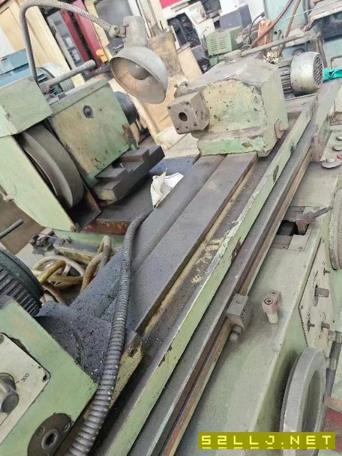 出售上海三機(jī)MGBA1420Ax500外圓磨，少用設(shè)備。