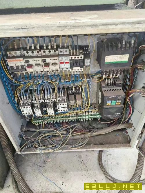 出售上海三機MGBA1420Ax500外圓磨，少用設備。