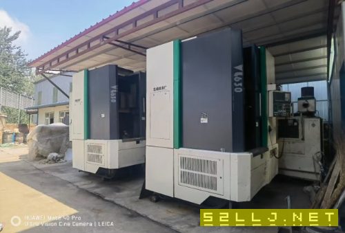 云南630數控立車兩臺