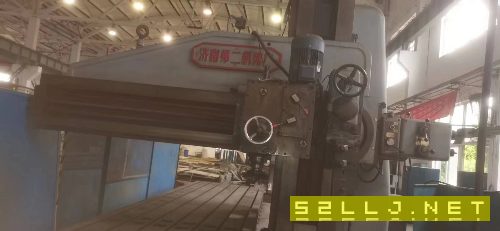 1.6米乘9米單臂刨，成色好需要的聯系