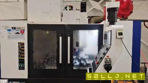 外資企業設備保養的非常好，韓國原裝威亞F500（相當于.