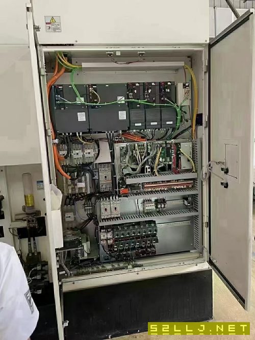 臥加日本馬扎克HCN8800-II，新機精度