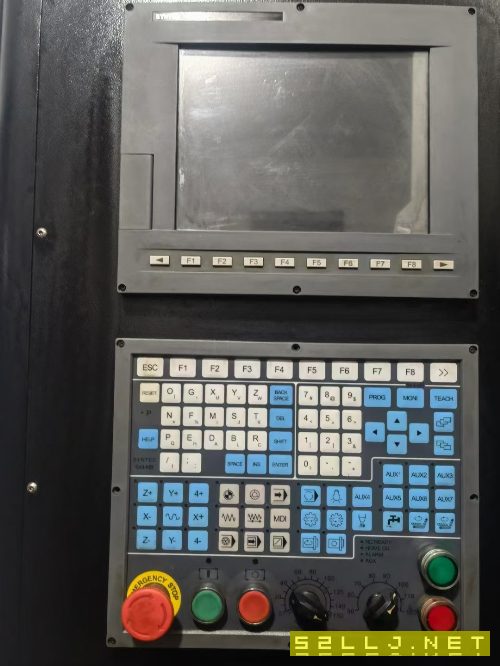 2020年650雕銑機，安裝基本未用，新代21MA一E系統，主.