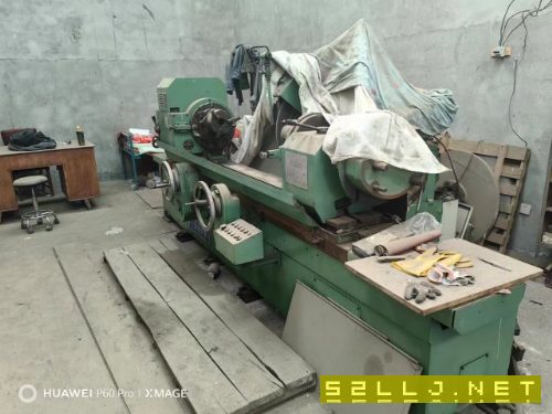 出售上海MQ8260B1600曲軸磨床